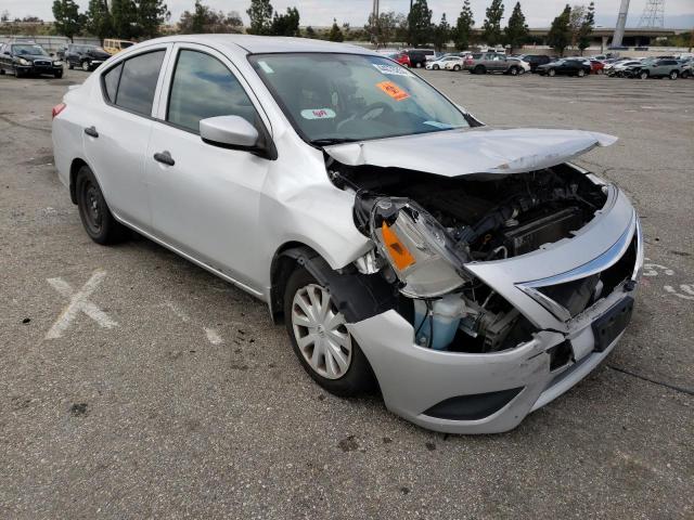 Photo 4 from auction – 2017 NISSAN VERSA S with VIN 3N1CN7AP1HL851339
