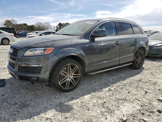 AUDI Q7 4.2 QUA 2008 with VIN WA1EV74L88D053886 - Photo from auction