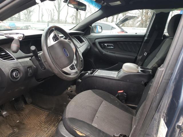 Photo 7 from auction – 2013 FORD TAURUS POL with VIN 1FAHP2MK5DG212871