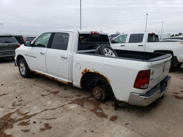 Photo 2 from auction – 2011 DODGE RAM with VIN 1D7RV1CT8BS660398