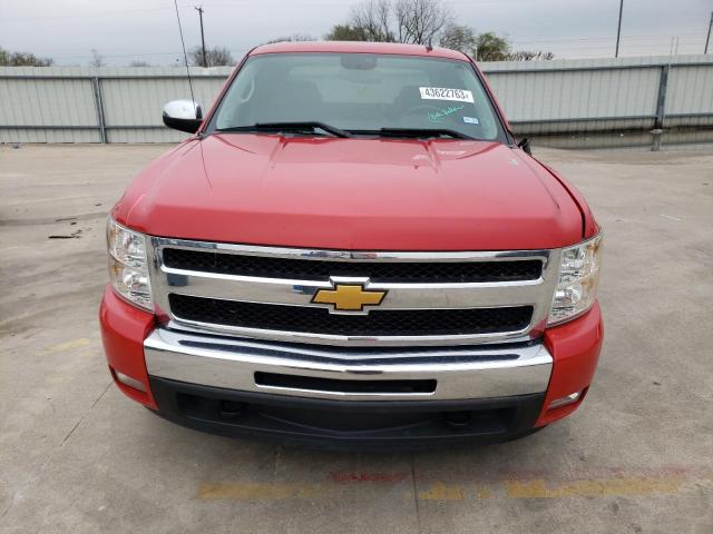 Photo 5 from auction – 2011 CHEVROLET SILVERADO with VIN 3GCPKSE31BG347763