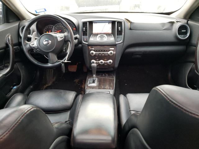 Photo 8 from auction – 2014 NISSAN MAXIMA with VIN 1N4AA5AP6EC499425