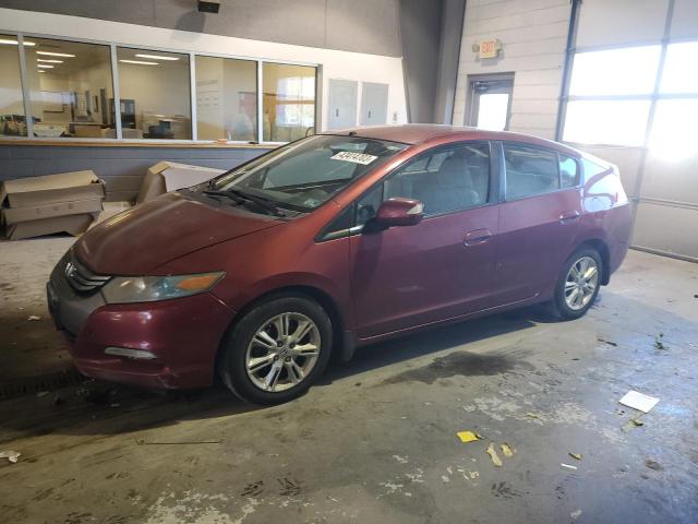 Photo 1 from auction – 2010 HONDA INSIGHT EX with VIN JHMZE2H75AS020870
