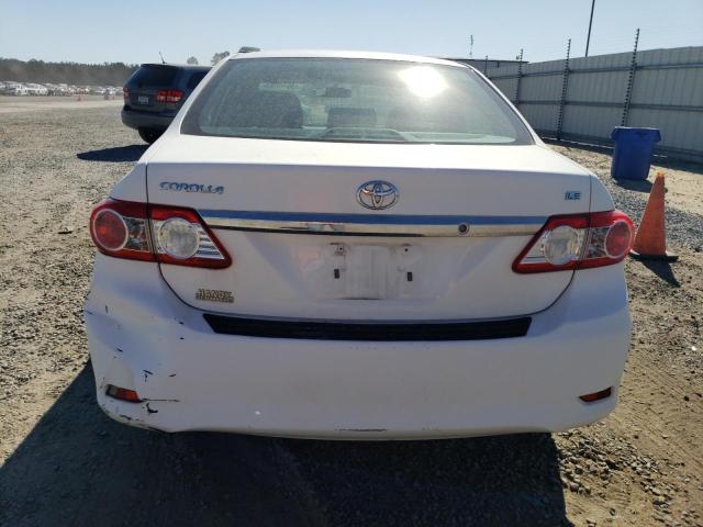 Photo 6 from auction – 2013 TOYOTA COROLLA BA with VIN 2T1BU4EE4DC063493