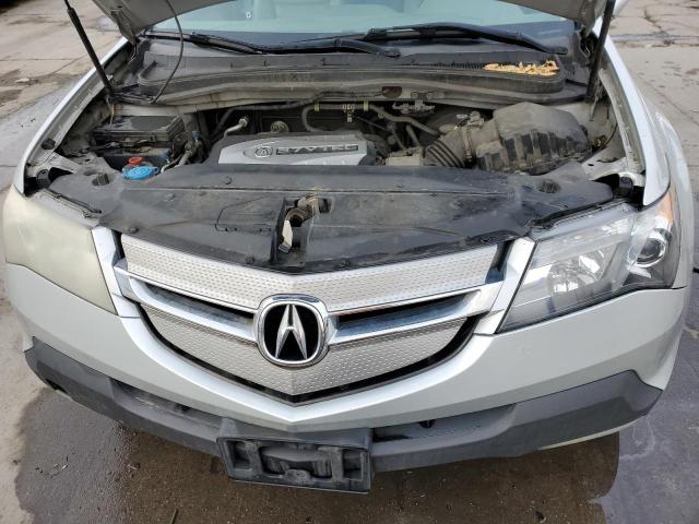 Photo 12 from auction – 2009 ACURA MDX with VIN 2HNYD28209H515625