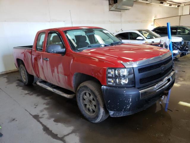 Photo 4 from auction – 2011 CHEVROLET SILVERADO with VIN 1GCRCPEX5BZ127323