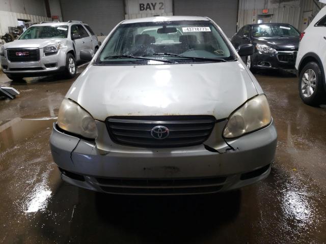 Photo 5 from auction – 2004 TOYOTA COROLLA CE with VIN 1NXBR32E54Z258887