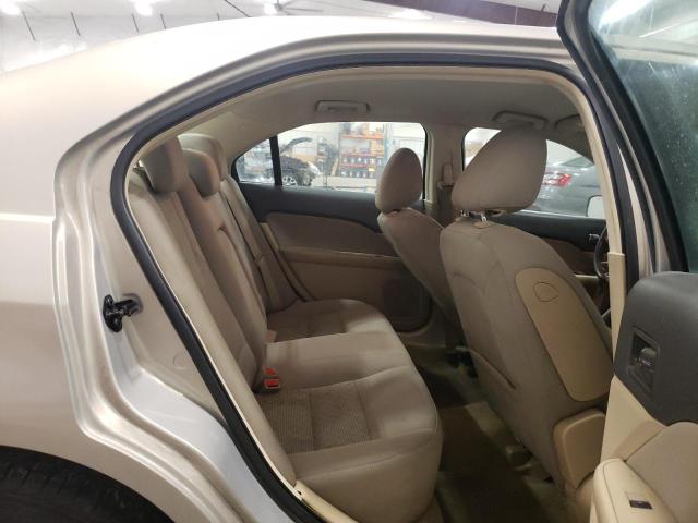 Photo 10 from auction – 2010 FORD FUSION 4D with VIN 3FAHP0HA6AR154604