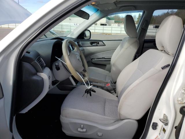 Photo 7 from auction – 2013 SUBARU FORESTER 2 with VIN JF2SHADC9DH440271