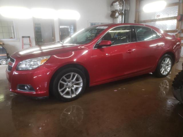 CHEVROLET MALIBU 2LT 2013 with VIN 1G11F5RR3DF103460 - Photo from auction