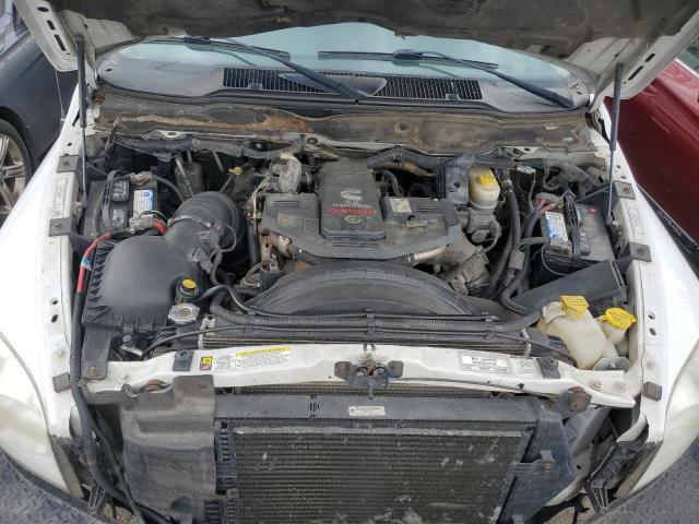 Photo 11 from auction – 2007 DODGE RAM 2500 S with VIN 3D7KS28A97G855450