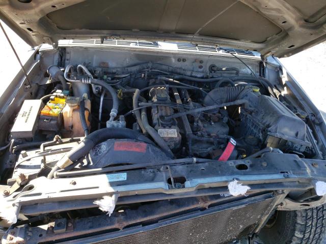 Photo 11 from auction – 2000 JEEP CHEROKEE S with VIN 1J4FF48S8YL209397