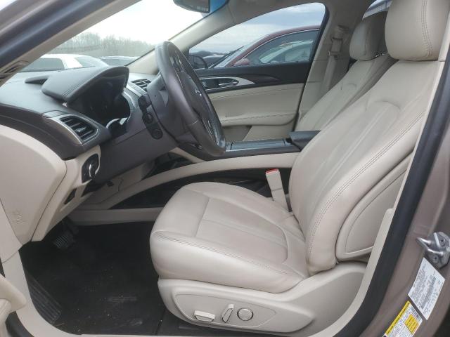 Photo 7 from auction – 2018 LINCOLN MKZ SELECT with VIN 3LN6L5C99JR601915