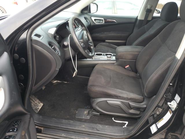 Photo 7 from auction – 2014 NISSAN PATHFINDER with VIN 5N1AR2MM4EC723239