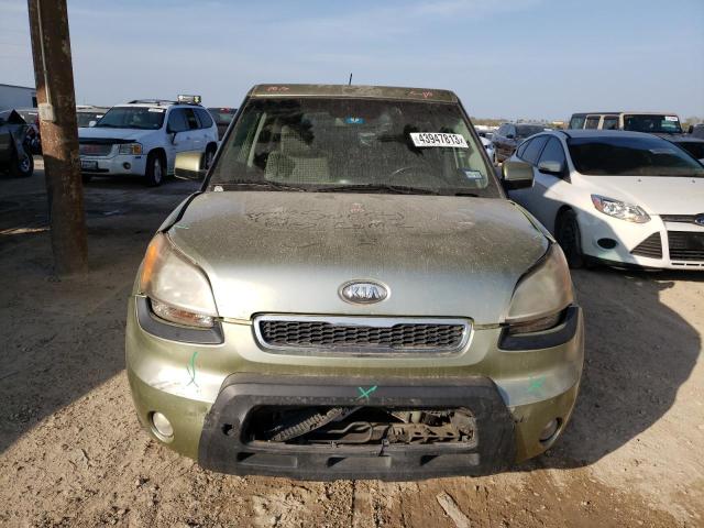 Photo 5 from auction – 2010 KIA SOUL + with VIN KNDJT2A23A7166464