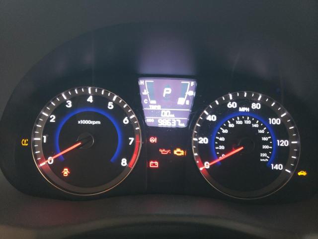Photo 9 from auction – 2014 HYUNDAI ACCENT GLS with VIN KMHCT4AEXEU743606