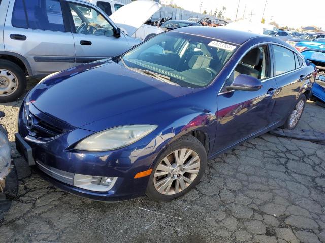 MAZDA 6 I 2010 with VIN 1YVHZ8CH3A5M30967 - Photo from auction