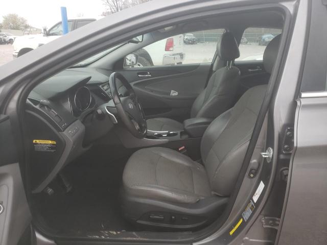 Photo 7 from auction – 2012 HYUNDAI SONATA with VIN 5NPEC4AC3CH343910