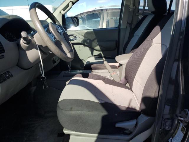 Photo 7 from auction – 2013 NISSAN FRONTIER S with VIN 1N6AD0EV6DN743684