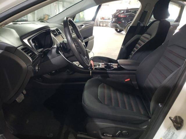 Photo 7 from auction – 2016 FORD FUSION SE with VIN 3FA6P0T98GR266625