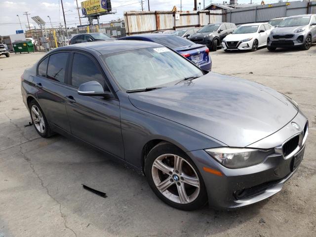 Photo 4 from auction – 2015 BMW 320 I with VIN WBA3B1C5XFK138403