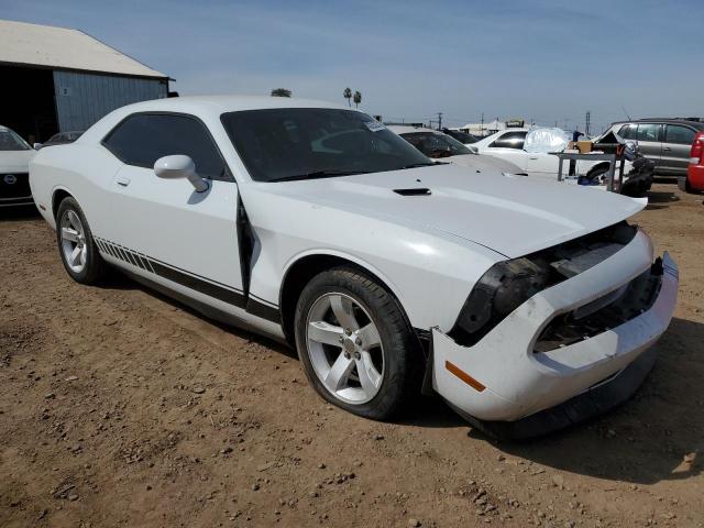 Photo 4 from auction – 2013 DODGE CHALLENGER with VIN 2C3CDYAGXDH673055
