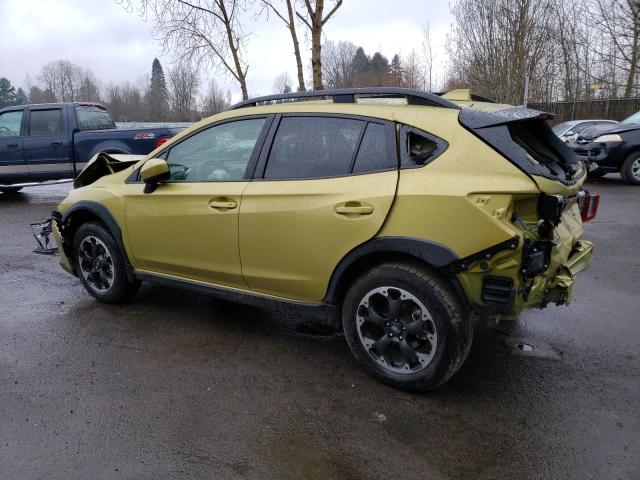 Photo 2 from auction – 2021 SUBARU CROSSTREK with VIN JF2GTAEC2MH349457