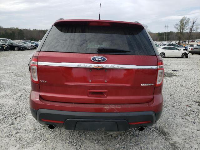 Photo 6 from auction – 2013 FORD EXPLORER X with VIN 1FM5K7D82DGB03373