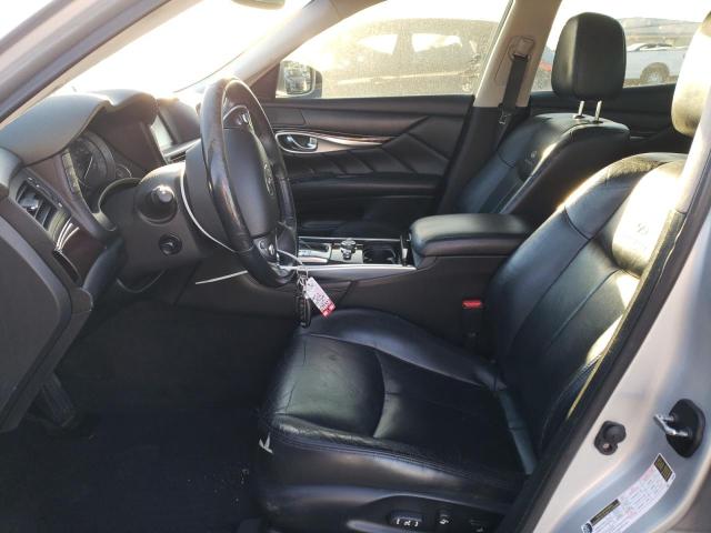 Photo 7 from auction – 2012 INFINITI M37 with VIN JN1BY1AP8CM332951