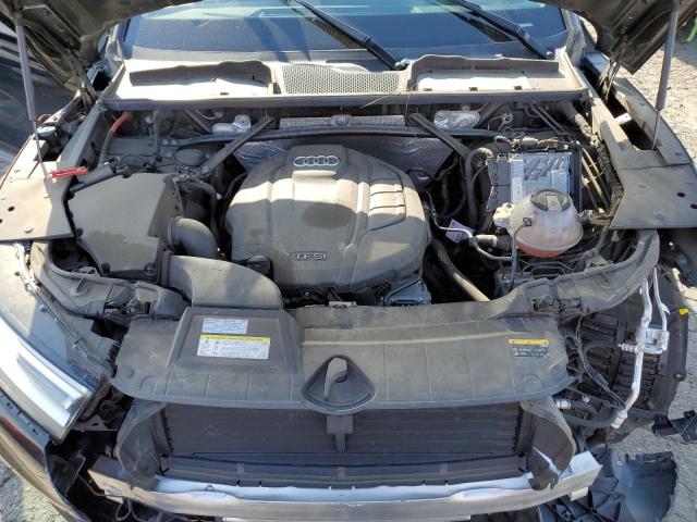 Photo 11 from auction – 2020 AUDI Q5 PREMIUM with VIN WA1ANAFY4L2028007