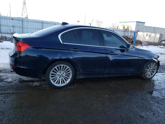 Photo 3 from auction – 2013 BMW 335 XI with VIN WBA3B9C53DJ437135