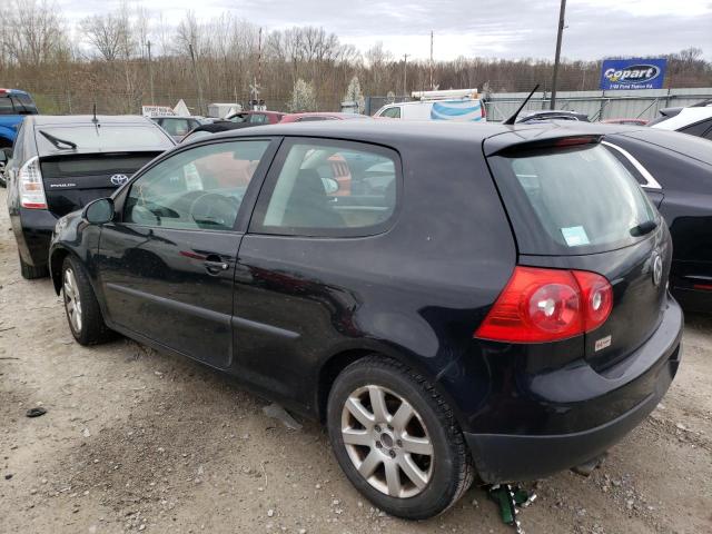 Photo 2 from auction – 2008 VOLKSWAGEN RABBIT with VIN WVWBA71K78W299171