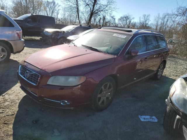 VOLVO V70 2009 with VIN YV1BW982691101918 - Photo from auction
