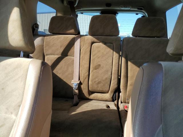 Photo 10 from auction – 2004 HONDA CR-V EX with VIN JHLRD78884C001659