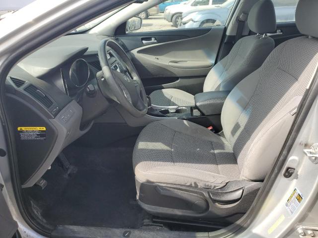 Photo 7 from auction – 2012 HYUNDAI SONATA GLS with VIN 5NPEB4AC7CH487446
