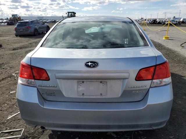 Photo 6 from auction – 2012 SUBARU LEGACY 2.5 with VIN 4S3BMBA63C3033704