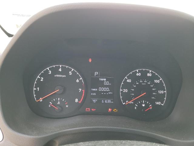 Photo 9 from auction – 2021 HYUNDAI ACCENT SE with VIN 3KPC24A60ME137342