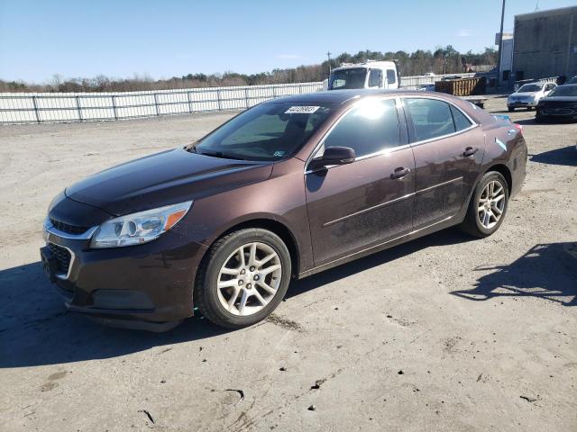 CHEVROLET MALIBU 1LT 2015 with VIN 1G11C5SL2FF252766 - Photo from auction