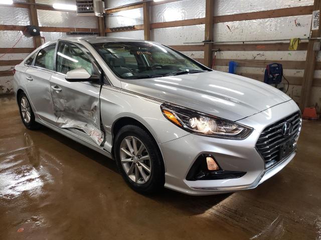 Photo 4 from auction – 2018 HYUNDAI SONATA with VIN 5NPE24AFXJH601270