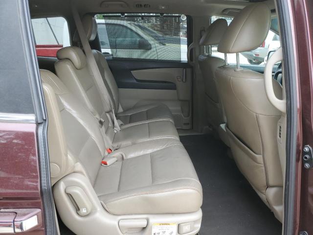 Photo 11 from auction – 2012 HONDA ODYSSEY EX with VIN 5FNRL5H60CB092687