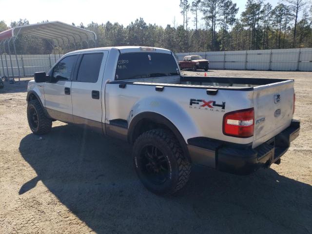 Photo 2 from auction – 2009 FORD F150 SUPER with VIN 1FTPW04V59KC08010