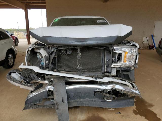Photo 5 from auction – 2018 FORD F150 SUPER with VIN 1FTEW1E59JKC18698