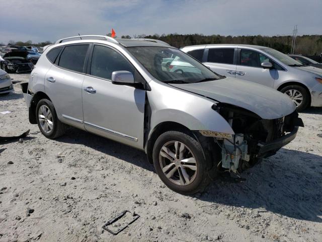 Photo 4 from auction – 2013 NISSAN ROGUE S with VIN JN8AS5MT8DW532085