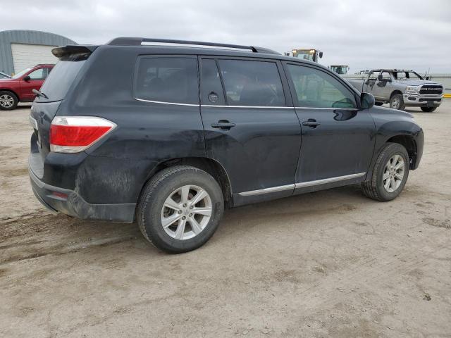 Photo 3 from auction – 2012 TOYOTA HIGHLANDER with VIN 5TDZA3EH0CS018150