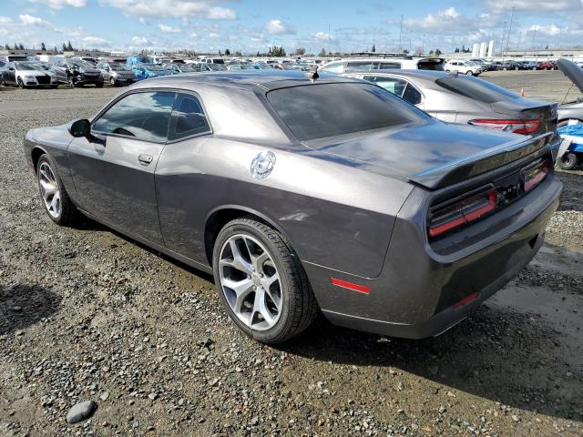 Photo 2 from auction – 2015 DODGE CHALLENGER with VIN 2C3CDZBGXFH714811