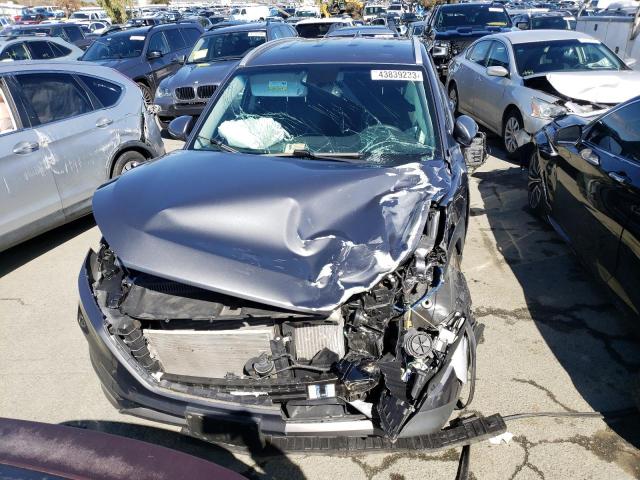 Photo 5 from auction – 2016 HYUNDAI TUCSON LIM with VIN KM8J3CA24GU214078