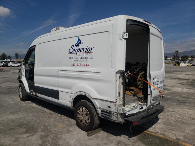 Photo 2 from auction – 2017 FORD TRANSIT T- with VIN 1FTBW2CV3HKB31434