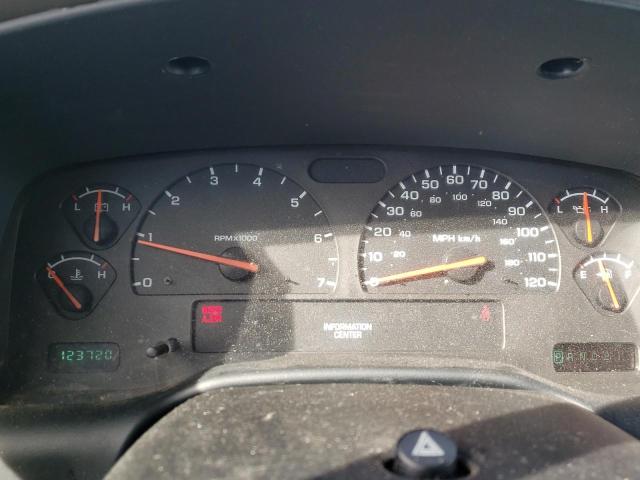 Photo 9 from auction – 2004 DODGE DAKOTA QUA with VIN 1D7HG48N04S601172