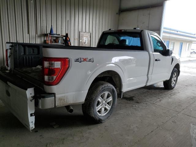 Photo 3 from auction – 2022 FORD F150 with VIN 1FTMF1EP1NKD84443