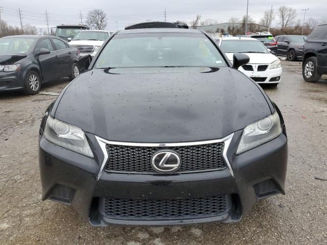 Photo 5 from auction – 2013 LEXUS GS 350 with VIN JTHBE1BL3D5000735